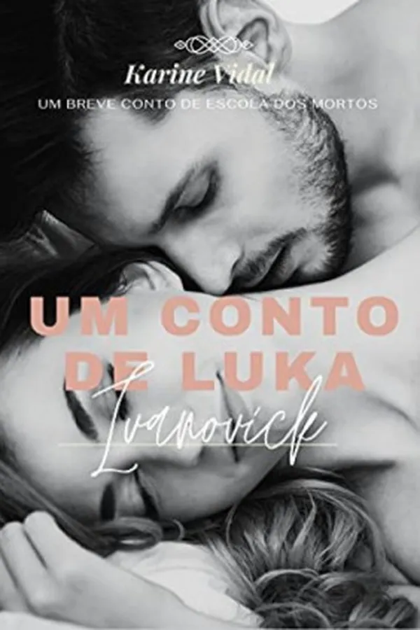 Capa de Um Conto de Luka Ivanovick