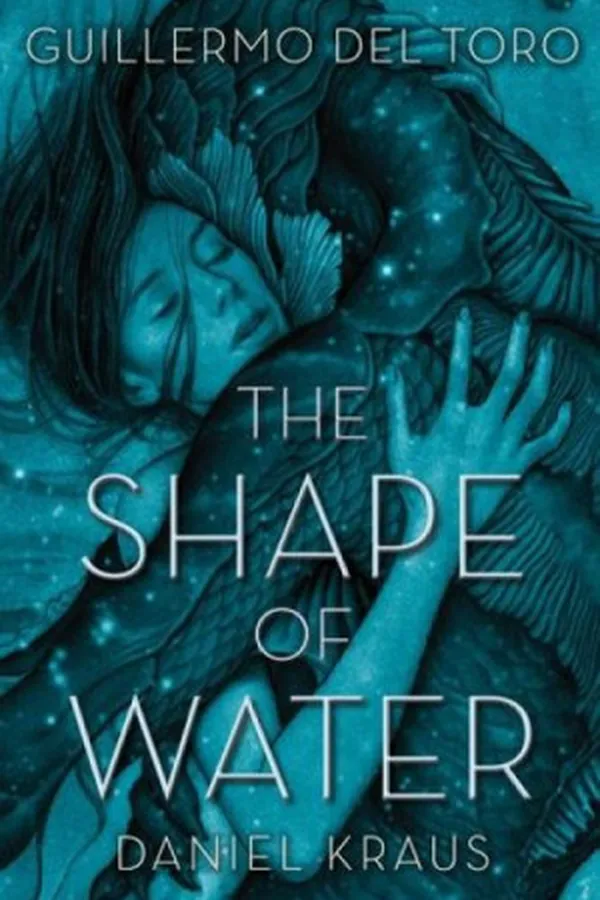 Capa de The Shape of Water (English Edition)