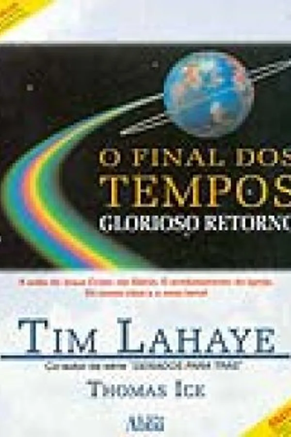 Capa de Glorioso Retorno