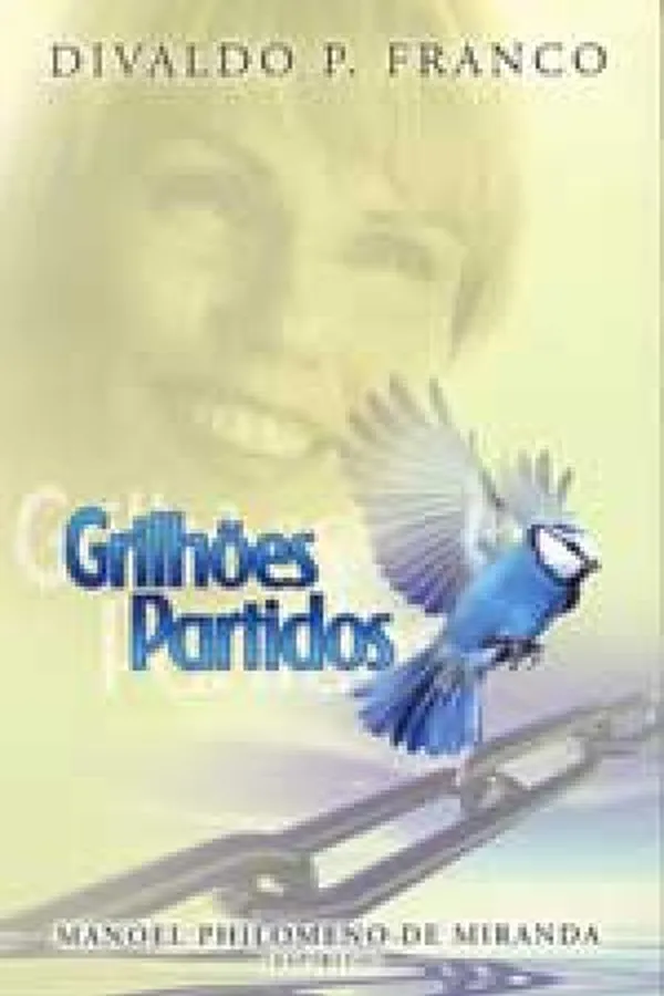 Capa de Grilhões Partidos