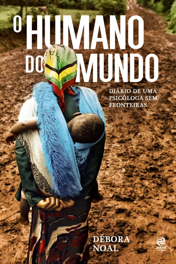 Capa de O humano do mundo