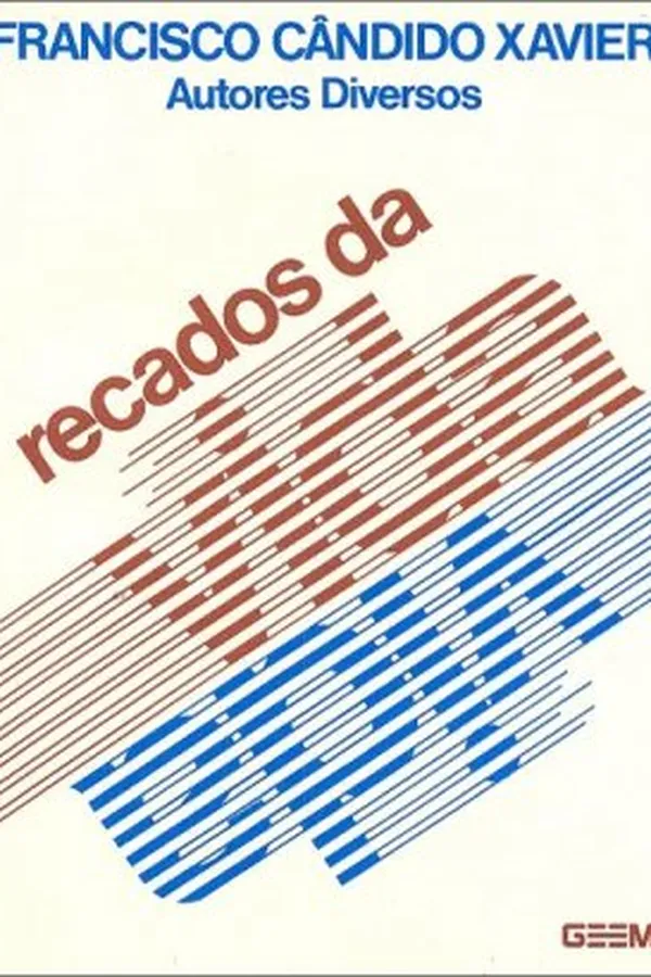 Capa de Recados da Vida