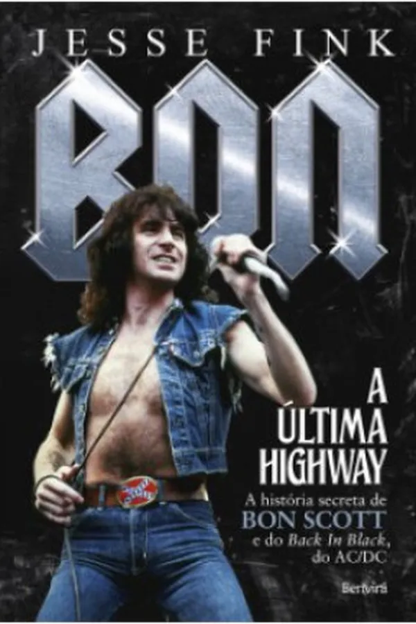 Capa de Bon - A Última Highway