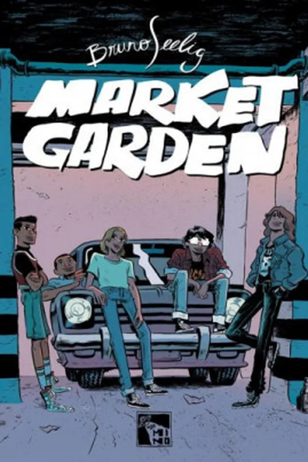 Capa de Market Garden