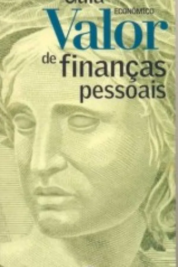 Capa de Guia Valor Econômico de Finanças Pessoais