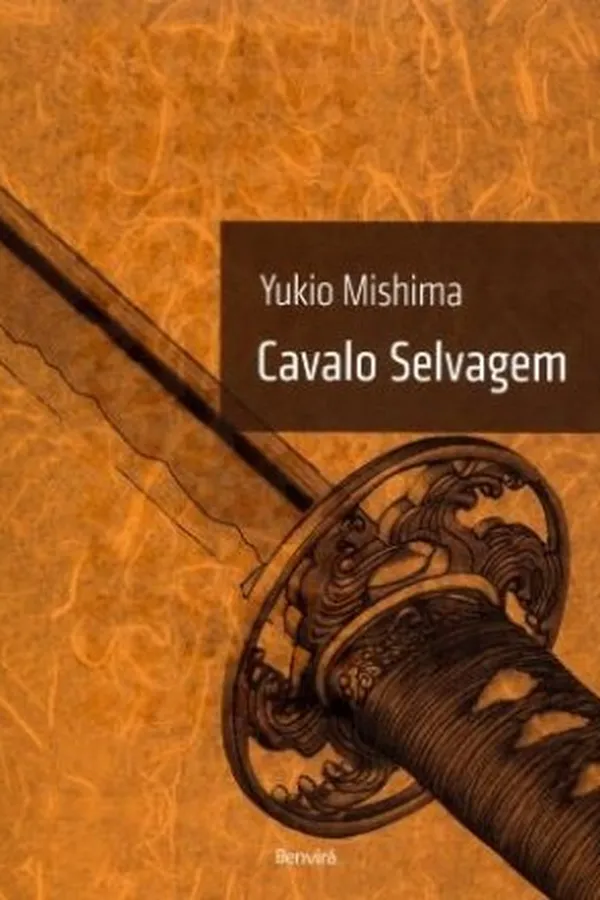 Capa de Cavalo Selvagem