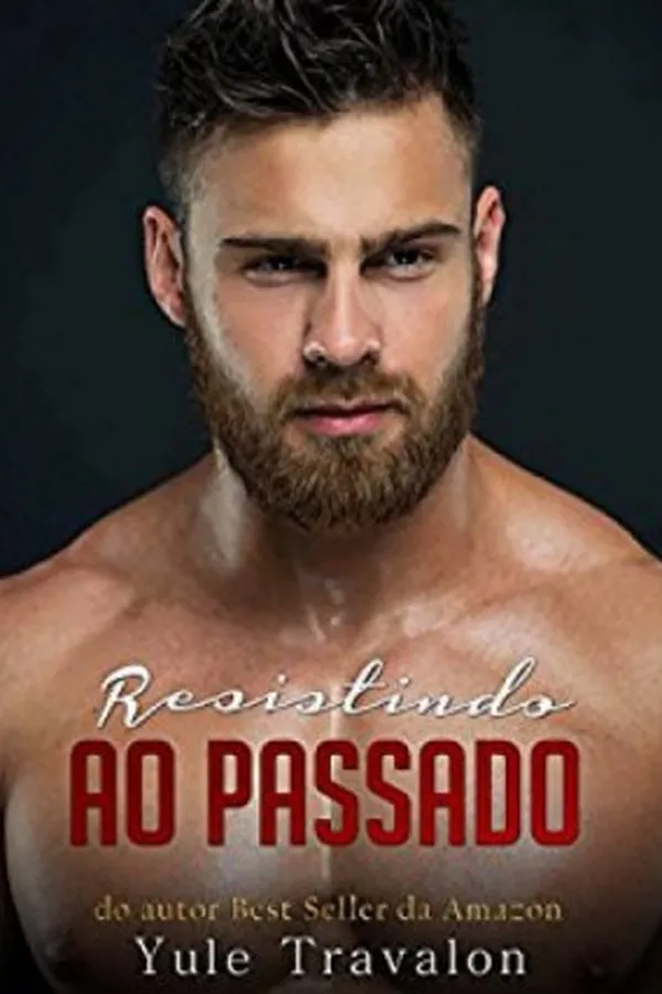 Capa de Resistindo ao Passado