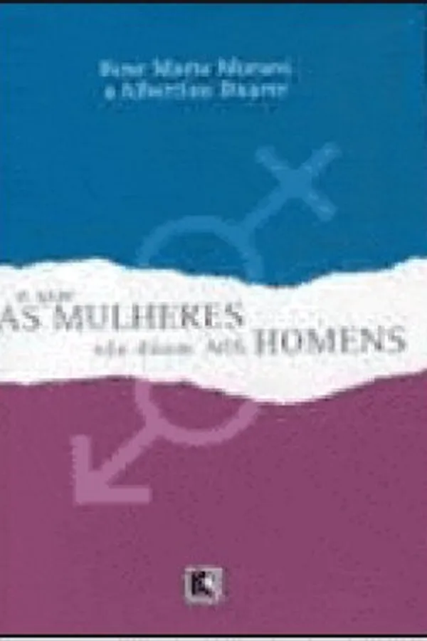 Capa de O que as Mulheres não Dizem aos Homens