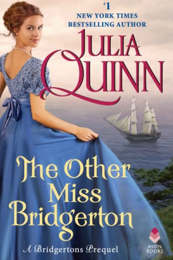 Capa de The Other Miss Bridgerton