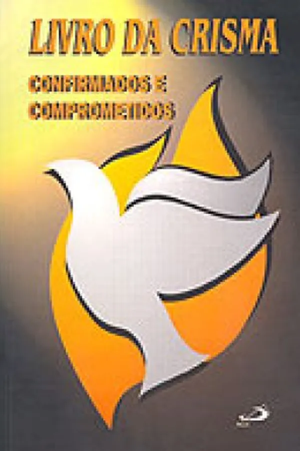 Capa de Livro da Crisma