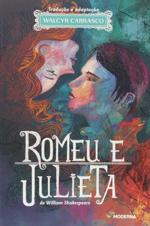 Capa de Romeu e Julieta