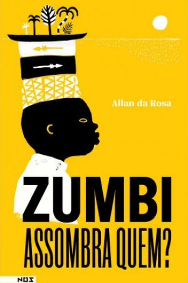 Capa de Zumbi assombra quem?