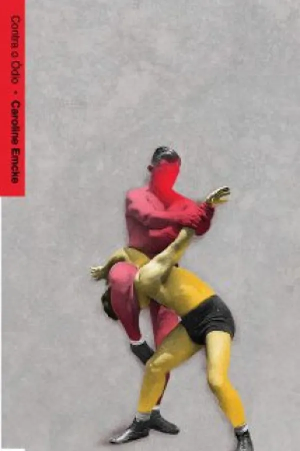 Capa de Contra o ódio