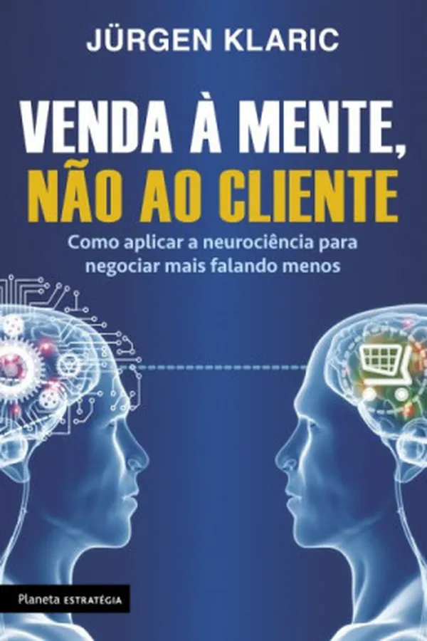 Capa de Venda à mente, não ao cliente