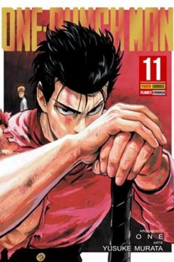 Capa de One-Punch Man #11