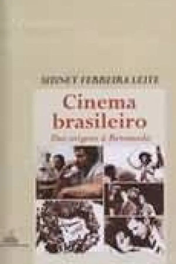 Capa de Cinema Brasileiro