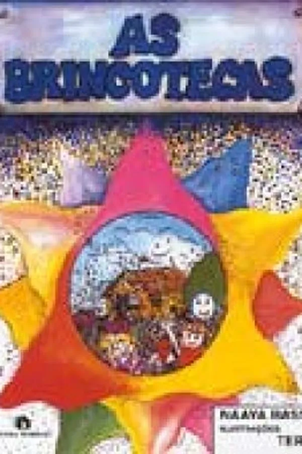 Capa de As brincotecas
