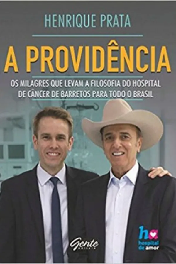 Capa de A Providência