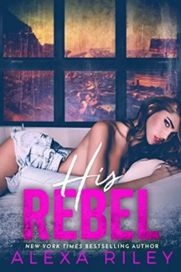 Capa de His Rebel