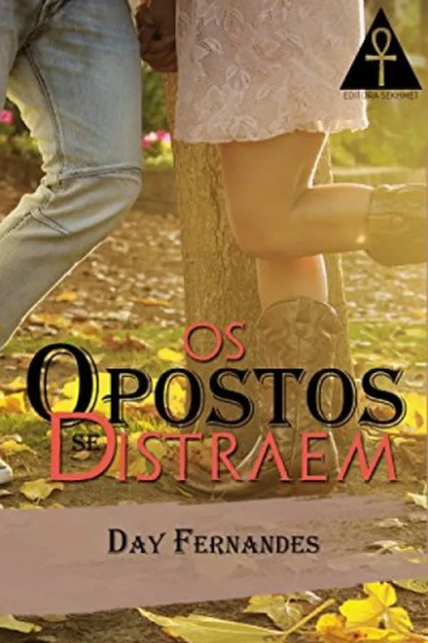 Capa de Os Opostos Se Distraem