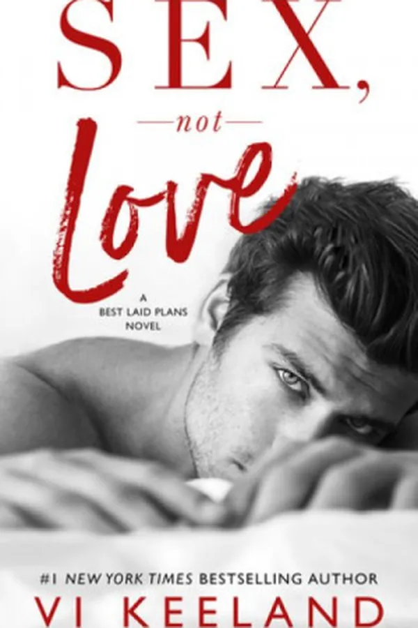 Capa de Sex, Not Love