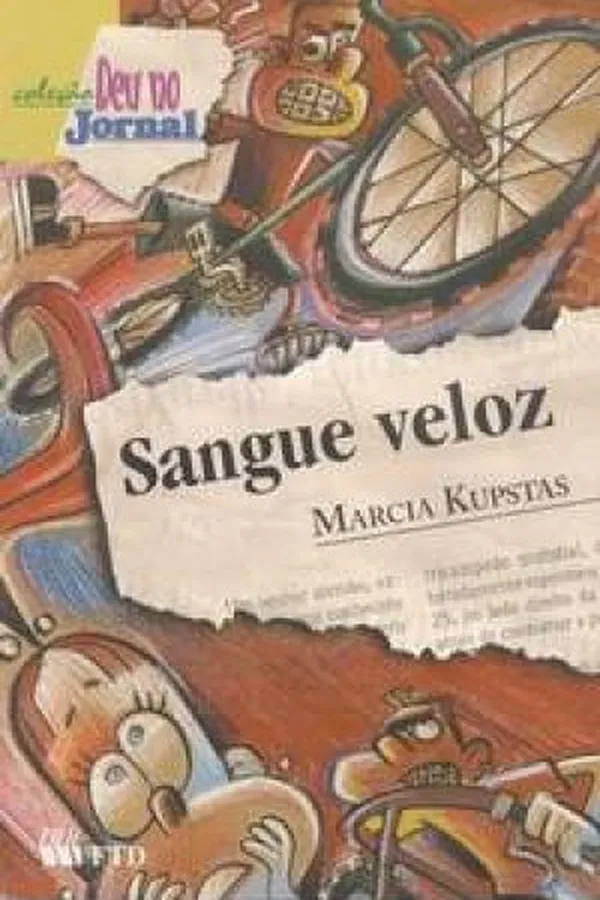 Capa de Sangue Veloz