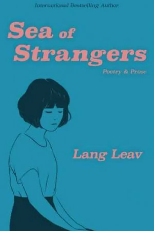 Capa de Sea of Strangers