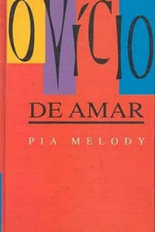 Cover of O Vício de Amar