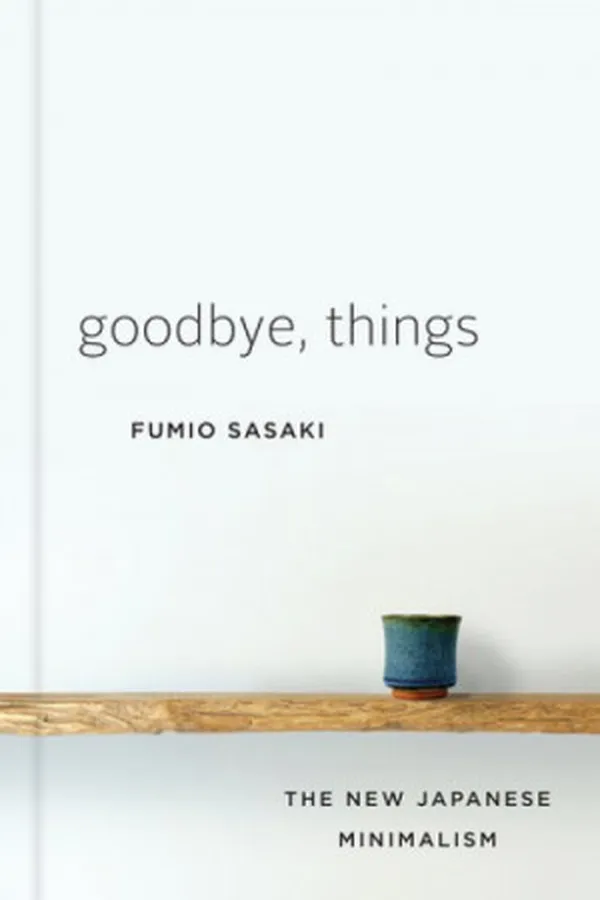 Capa de Goodbye, Things