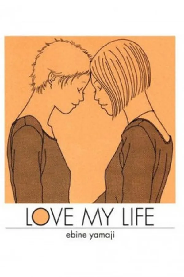 Capa de Love My Life