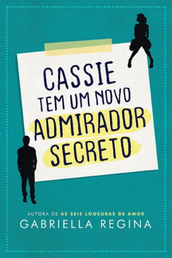 Capa de Cassie tem um novo admirador secreto