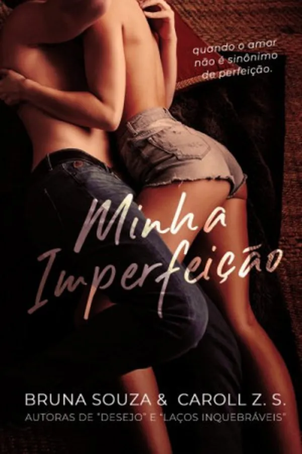 Capa de Minha Imperfeição