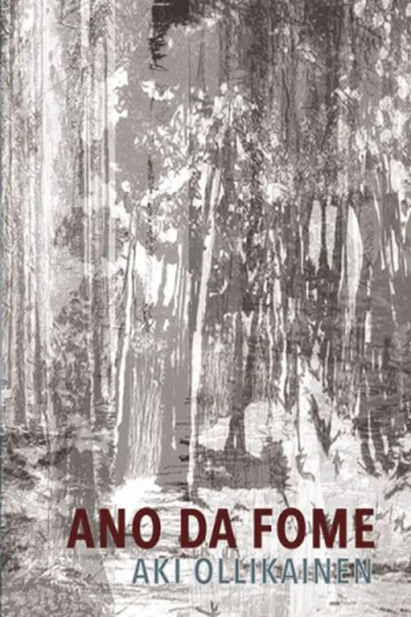 Capa de Ano da fome
