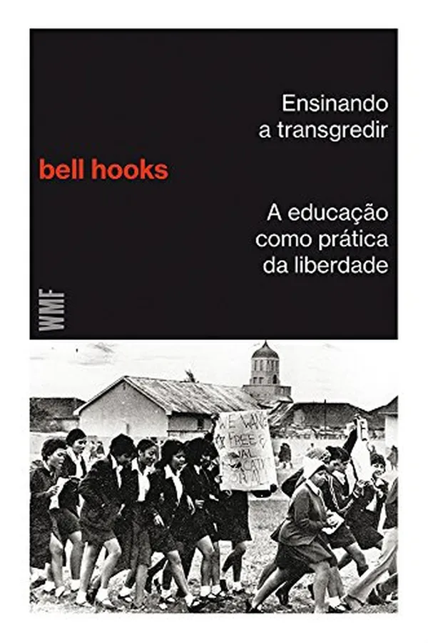Capa de Ensinando a transgredir
