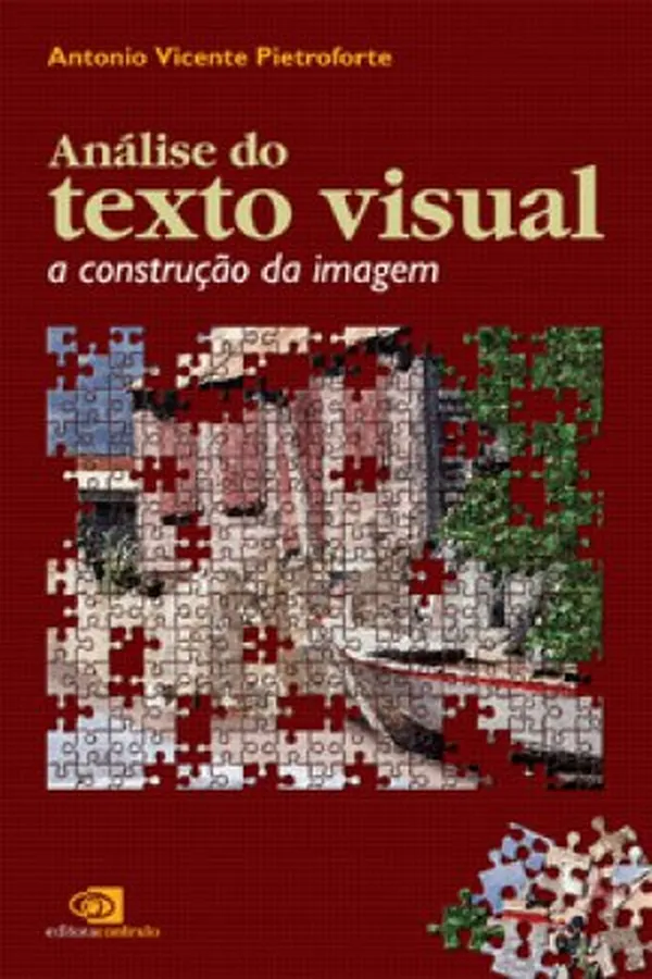 Capa de Análise do texto visual