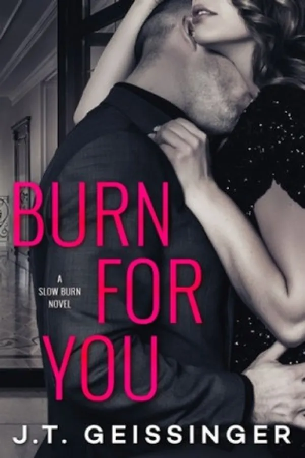 Capa de Burn for You