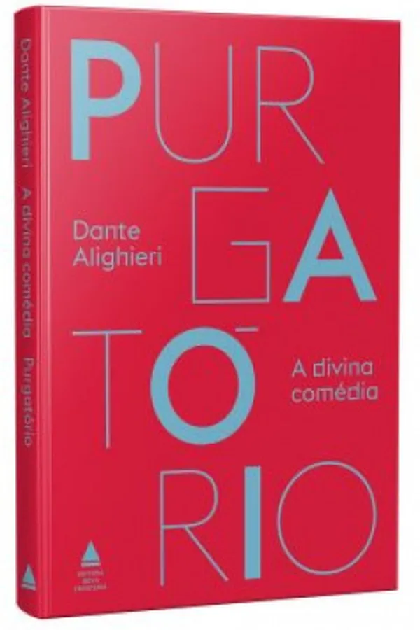 Capa de Purgatório