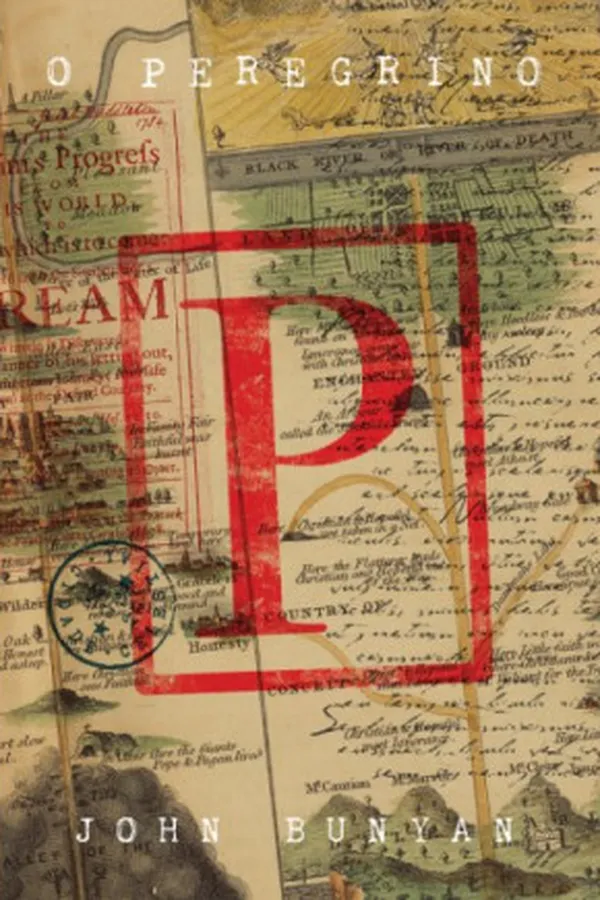 Capa de O Peregrino