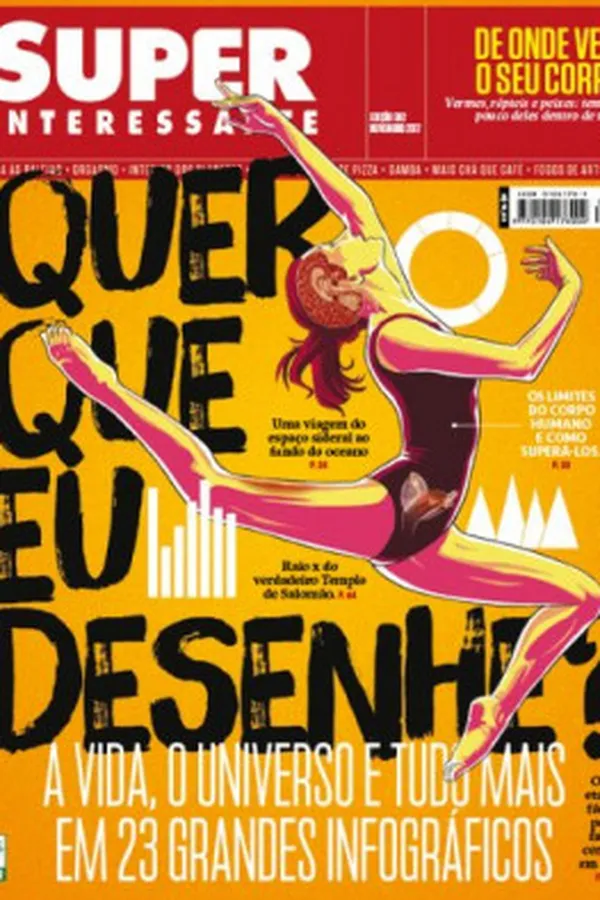 Cover of Superinteressante Nº 382 (Novembro de 2017)