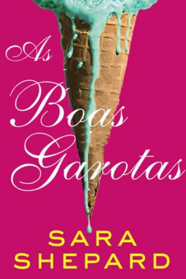Capa de As Boas Garotas