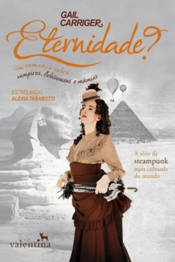 Capa de Eternidade?