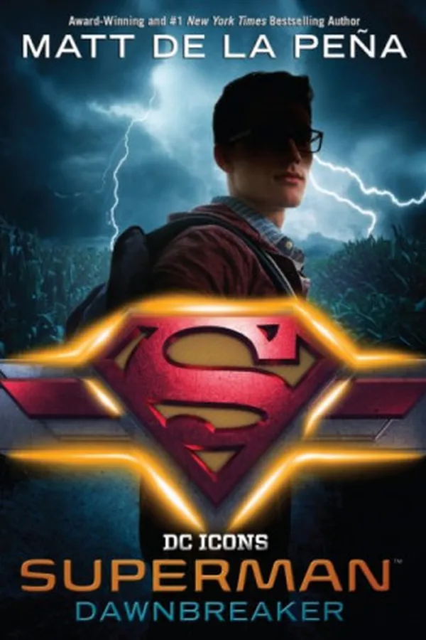 Capa de Superman: Dawnbreaker