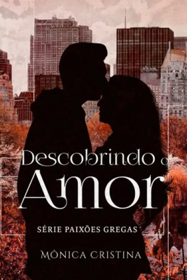 Capa de Descobrindo o Amor