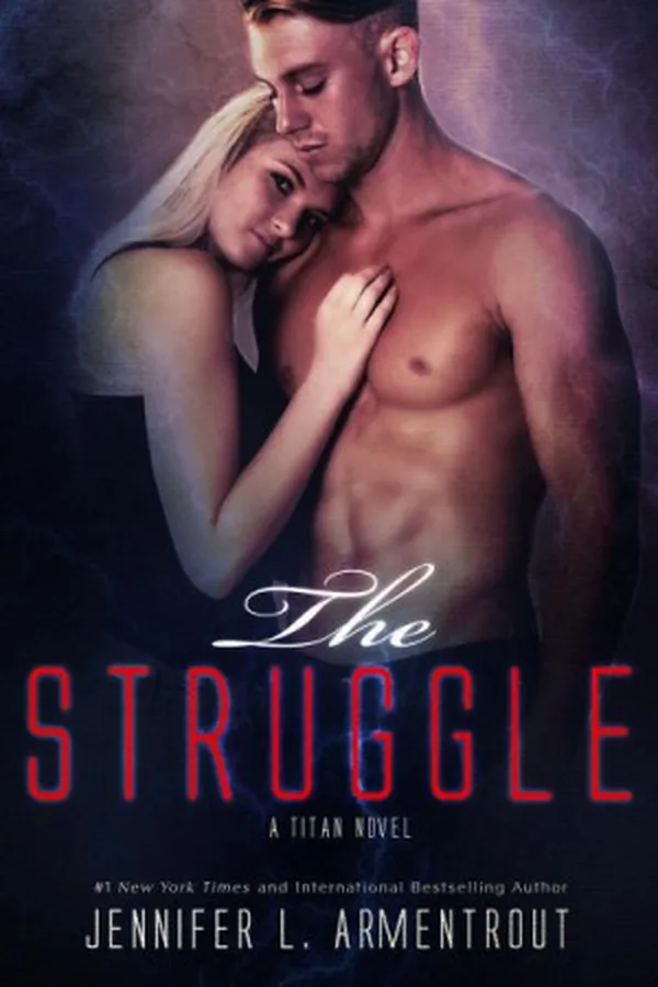 Capa de The Struggle