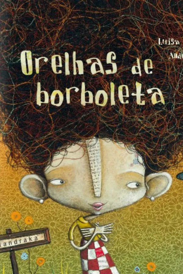 Capa de Orelhas de Borboleta