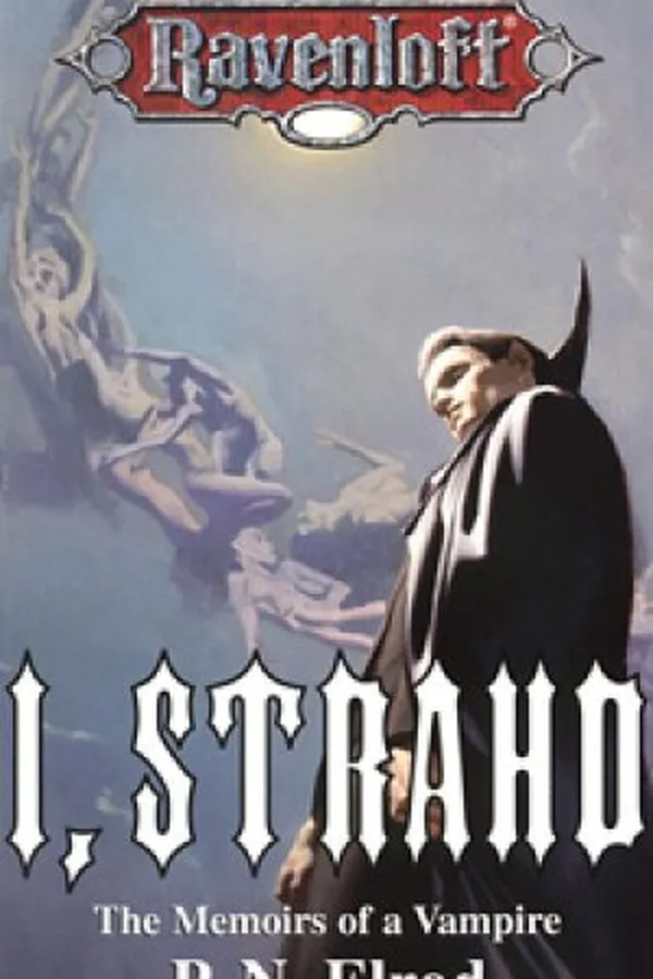 Capa de I, Strahd