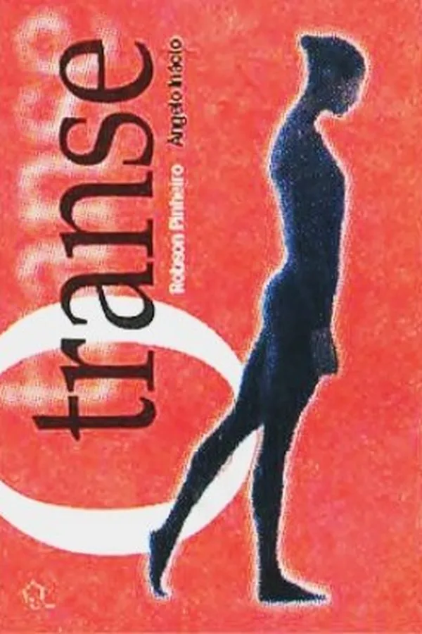 Capa de O Transe