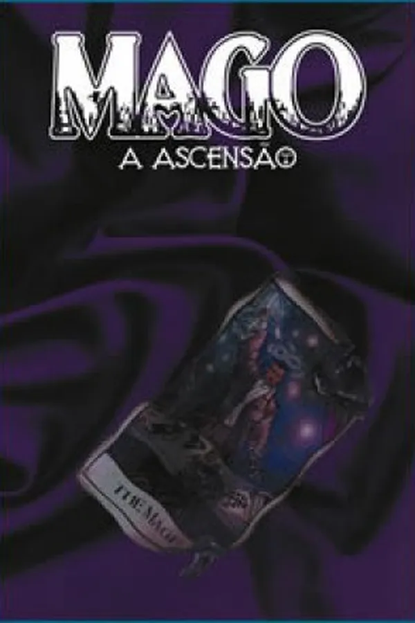 Capa de Mago: A Ascensão