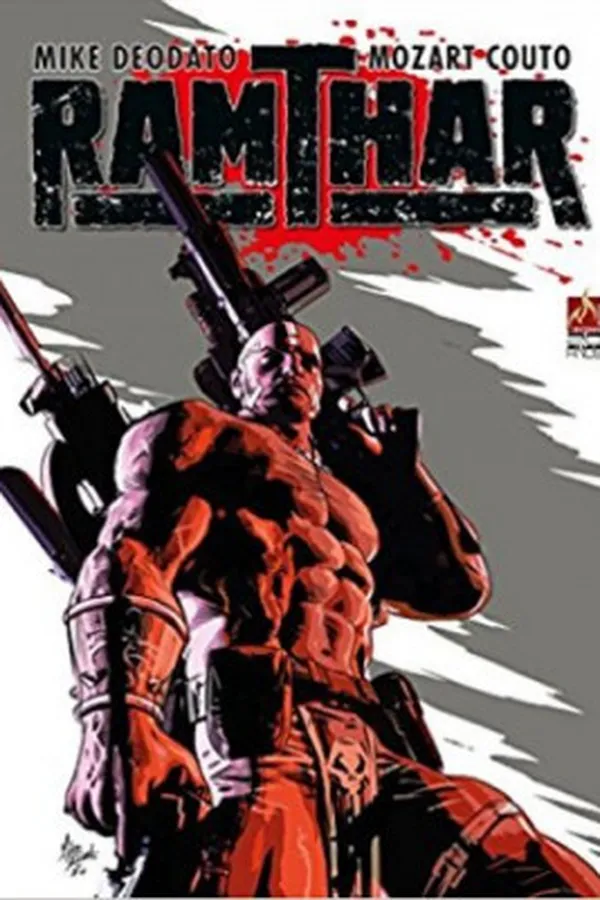 Capa de Ramthar
