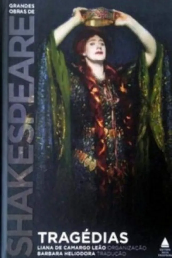 Capa de Tragédias